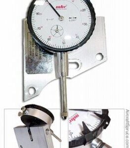 VALVE WOBBLE TEST FIXTURE