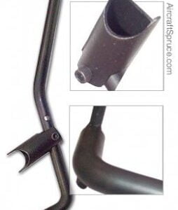 LYCOMING BAFFLE SPRING COMPRESSOR