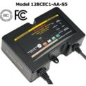 BATTERYMINDER MODEL 128CEC1-AA-S5 12V 8 AMP CHARGER/MAINTAINER/DESULFATOR