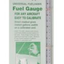 FUELHAWK UNIVERSAL 11 INCH FUEL GAUGE
