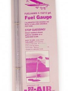 FUELHAWK CESSNA-152 FUEL GAUGE