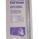 FUELHAWK UNIVERSAL 16 INCH FUEL GAUGE