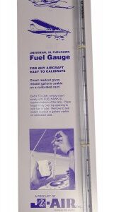 FUELHAWK UNIVERSAL 16 INCH FUEL GAUGE
