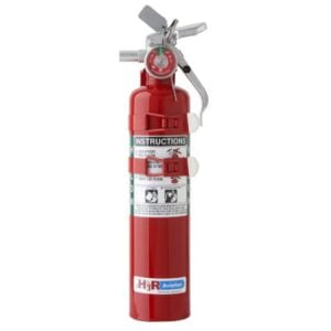 H3R FIRE EXTINGUISHER MODEL C352TS