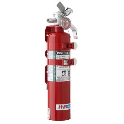 H3R FIRE EXTINGUISHER MODEL C352TS - Image 2