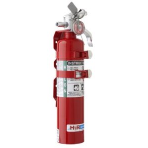 H3R FIRE EXTINGUISHER MODEL C352TS