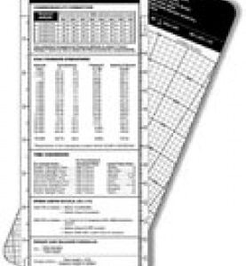 E6-B HIGH SPEED SLIDE
