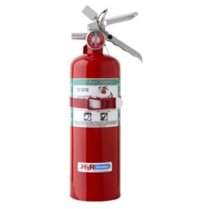 H3R FIRE EXTINGUISHER MODEL B355T
