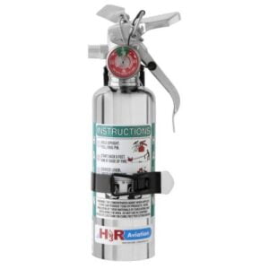 H3R FIRE EXTINGUISHER MODEL A344TC