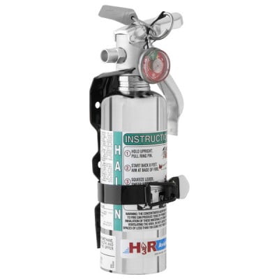 H3R FIRE EXTINGUISHER MODEL A344TC - Image 2