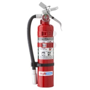 H3R FIRE EXTINGUISHER MODEL C354TS