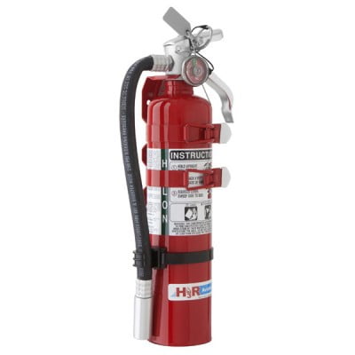 H3R FIRE EXTINGUISHER MODEL C354TS - Image 2