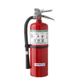 H3R FIRE EXTINGUISHER MODEL B369