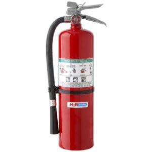 H3R FIRE EXTINGUISHER MODEL B371