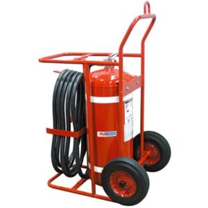 H3R FIRE EXTINGUISHER MODEL 674