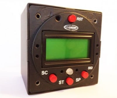 GUARDIAN AVIONICS CARBON MONOXIDE DETECTOR - AERO-553