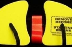 CUSTOM FIT COWL PLUGS C-172