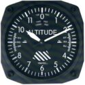 TRINTEC ALTIMETER WALL CLOCK