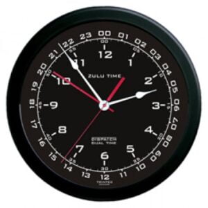 TRINTEC ZULU TIME CLOCK ZT14-1