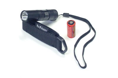 XEVISION PERSONAL LED FLASHLIGHT XV-C1C