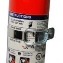 PRT FIRE EXTINGUISHER MODEL RT A400