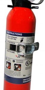 PRT FIRE EXTINGUISHER MODEL RT-A600