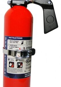 PRT FIRE EXTINGUISHER MODEL RT A1200