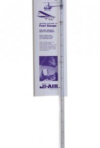 UNIVERSAL FUELHAWK 26 INCH FUEL GAUGE