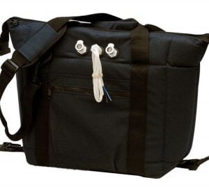 PORTABLE BAG COOLER SYSTEM 12PK