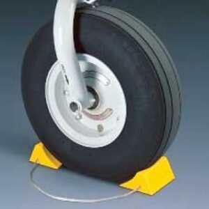 TIGERCHOCKS™ 200 SERIES AVIATION WHEEL CHOCKS