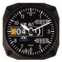 TRINTEC 6” ALTIMETER WALL CLOCK