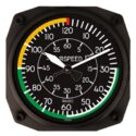 TRINTEC 6” AIRSPEED WALL CLOCK