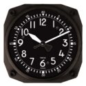 TRINTEC 6” CLASSIC ALTIMETER WALL CLOCK