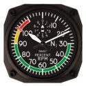 TRINTEC 6” TACHOMETER RPM WALL CLOCK