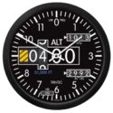 TRINTEC 10” 2060 ALTIMETER WALL CLOCK