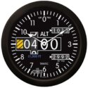TRINTEC 14” ALTIMETER WALL CLOCK