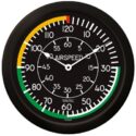 TRINTEC 14” AIRSPEED WALL CLOCK