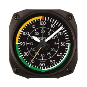 TRINTEC AIRSPEED DESK MODEL ALARM CLOCK