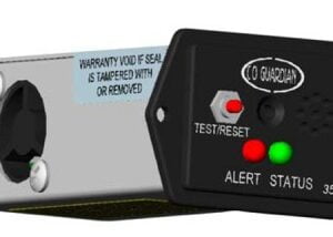 GUARDIAN AVIONICS AERO 353 CO DETECTOR FOR EXPERIMENTAL / HOMEBUILT
