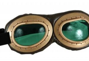 COSTUME AVIATOR GOGGLES
