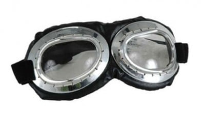 COSTUME AVIATOR GOGGLES - Image 2