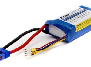 1300MAH 3S 11.1V 20C LIPO WITH EC3 CONNECTOR