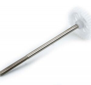 CUB PROP SHAFT WITH HARDWARE