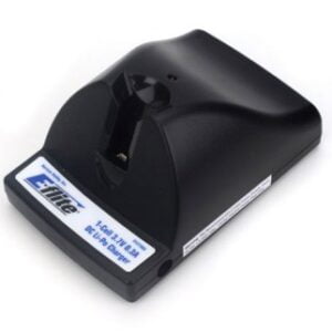 EFLITE 1-CELL 3.7V 0.3A DC LI-PO CHARGER FOR RC AIRCRAFT
