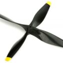 EFLITE 100 X 100MM 4-BLADE PROPELLER FOR RC AIRCRAFT