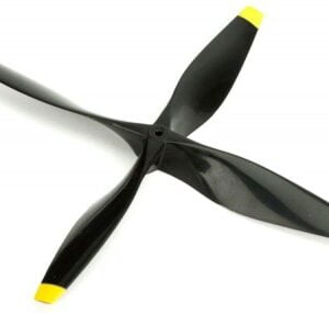 EFLITE 100 X 100MM 4-BLADE PROPELLER FOR RC AIRCRAFT