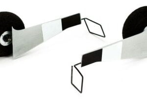 EFLITE ULTRA-MICRO LANDING GEAR FOR P-51D MUSTANG RC AIRCRAFT WITH AS3X