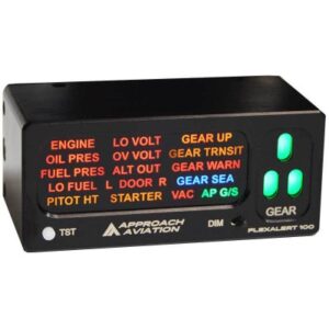 FLEXALERT MULTIFUNCTION ANNUNCIATOR