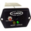 GUARDIAN AVIONICS AERO 451-101 PANEL MOUNT CO DETECTOR