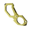 TRUE NO-TOUCH CARABINER TOOL